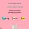 Cinnamoroll Bendable Sanitary Straws: Individually Wrapped for Kids & Pregnant Women - Water, Milk, Juice (25 pcs)