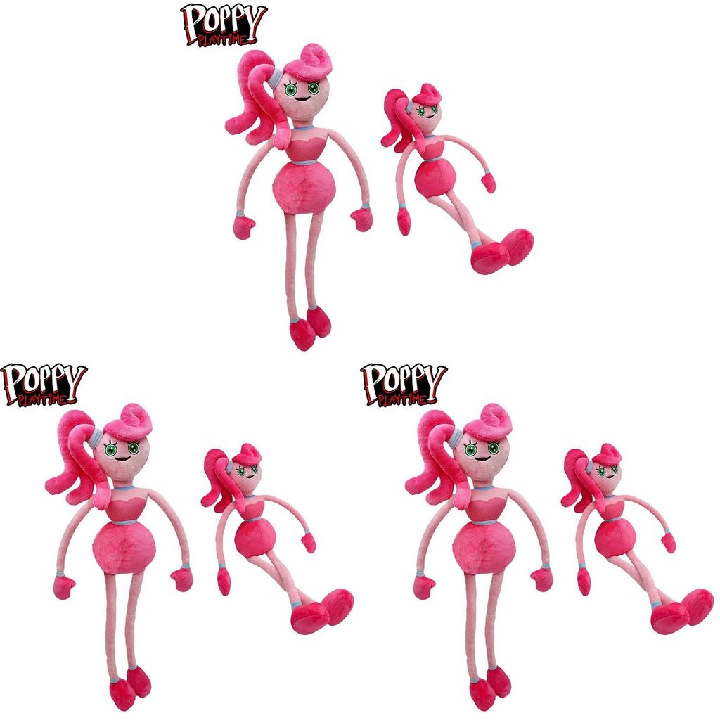 Poppy Playtime Piernas Largas Mamá Peluche Suave Y Cómodo Regalo Para Niños