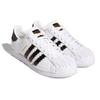 LEGO x adidas Superstar Płytki Bazowe Buty Unisex Biały Chmurny Biały Rdzeniowy Czarny GW5270