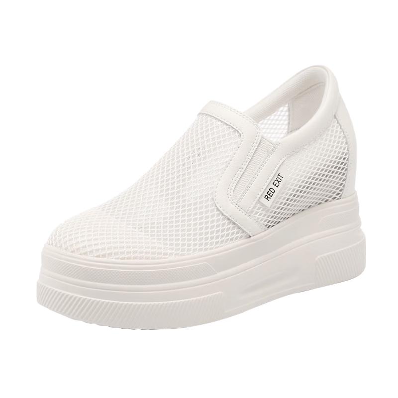 Red Dragonfly Women s Mesh Slip-on Casual Shoes EU 37