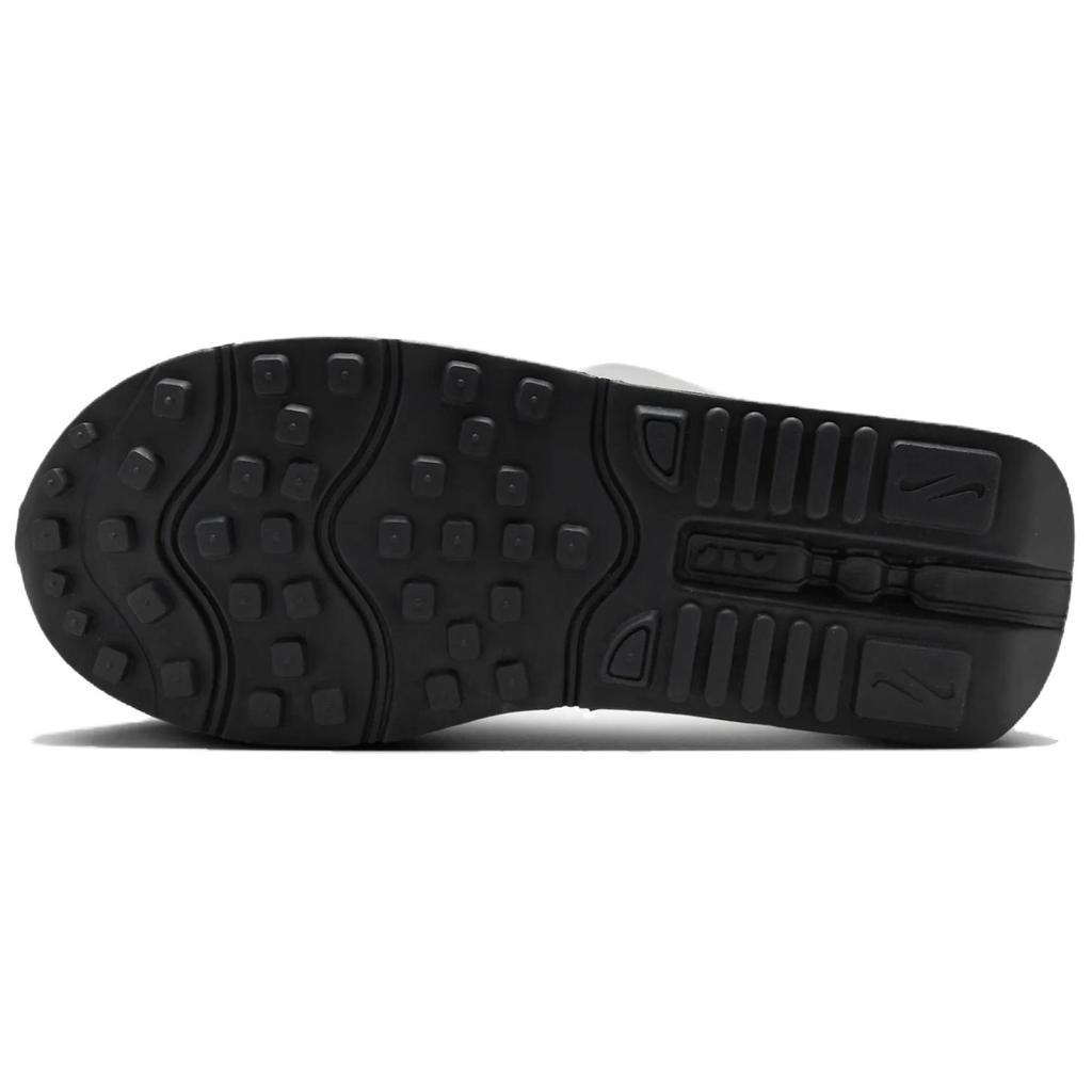 Nike Sneakers pentru femei Air Max Furyosa NRG Dusty Cactus Alb Negru Argintiu metalizat DC7350-100