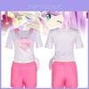 Stunning Paradise Cosplay Costume For Women Featuring Stylish Top And Pants