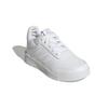 Adidas Tensaurs Comfortable Non-Slip Durable Low-Top Kids Skate Shoes Kids Skate Shoes White GW6423