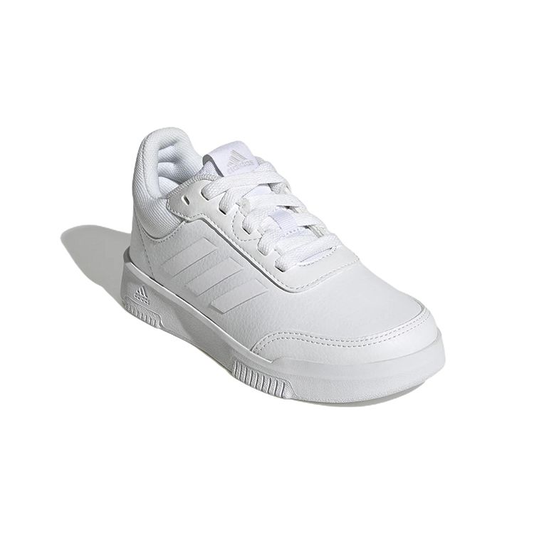 Adidas Tensaurs Comfortable Non-Slip Durable Low-Top Kids Skate Shoes Kids Skate Shoes White GW6423