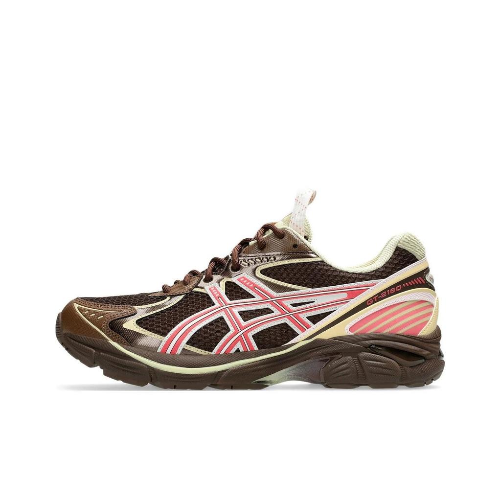 Kiko Kostadinov X ASICS UB8-S GT 2160 Pale Oak Truffle Grey Unisex Sneakers Cream 1203A641-200