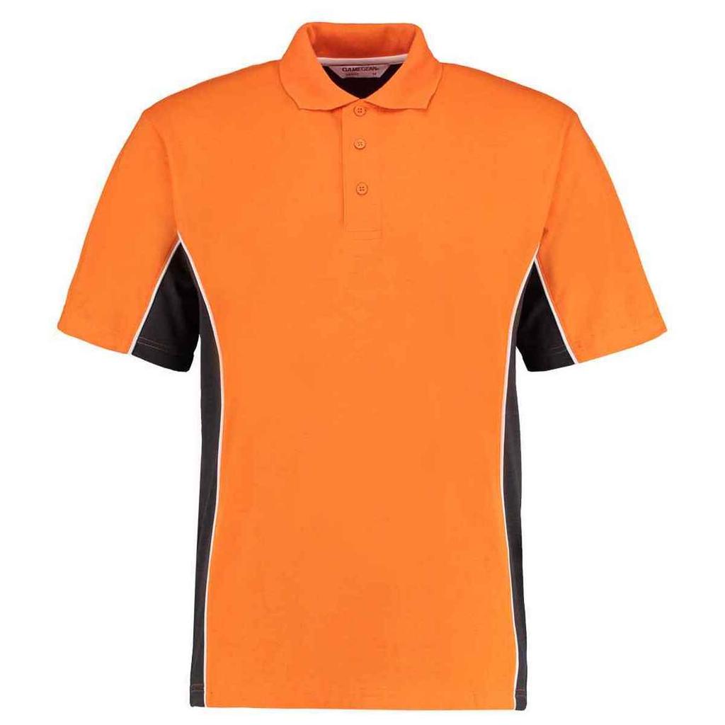 Kustom Kit Mens Track Classic Polo Shirt