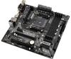ASRock B450 M Pro4 AMD Ryzen AM4 B450 Micro-ATX-Motherboard Japanischer Händler Motherboard, Kompatibel, Chipsatz, [Offizielles Produkt]