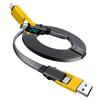 4-in-1USB Cable Type C PD Fast Charging Wire With Digital Display For iPhone Macbook iPad Samsung Xiaomi Type C Lighting Cable