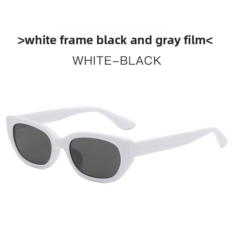 Cat Eye Sunglasses For Women With Uv400 Protection Fashionable Retro Style For Travel And Outdoor Activities