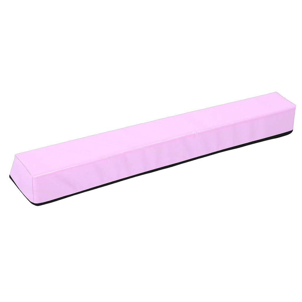 Folding Balance Beam Gymnastics Floor Beam Gymnastics Equipment Anti Slip Bottom for Home