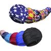 Turban Swim Cap Flowers Printed High Elastic Swimming Cap Swim Pool Hat Diving Hat Swimming Hat