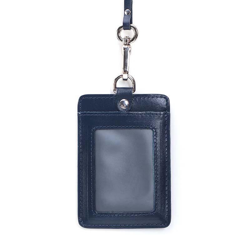 

Warnerheim Premium Lanyard ID Badge Holder One Size