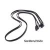 1 Pcs  Amd Ryzen Wraith Prism Wraith Max Fan Rgb Light Motherboard Control Sync Cable