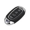 SKCW6 Ecusells 3/4/5 Button Remote Smart Car Key Shell Case Housing Cover For Hyundai Tucson Santa Fe I30 Creta IX25 Solaris Kona