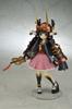 Kotobukiya Sengoku Lance Kahime scale PVC painted finished product 1/8