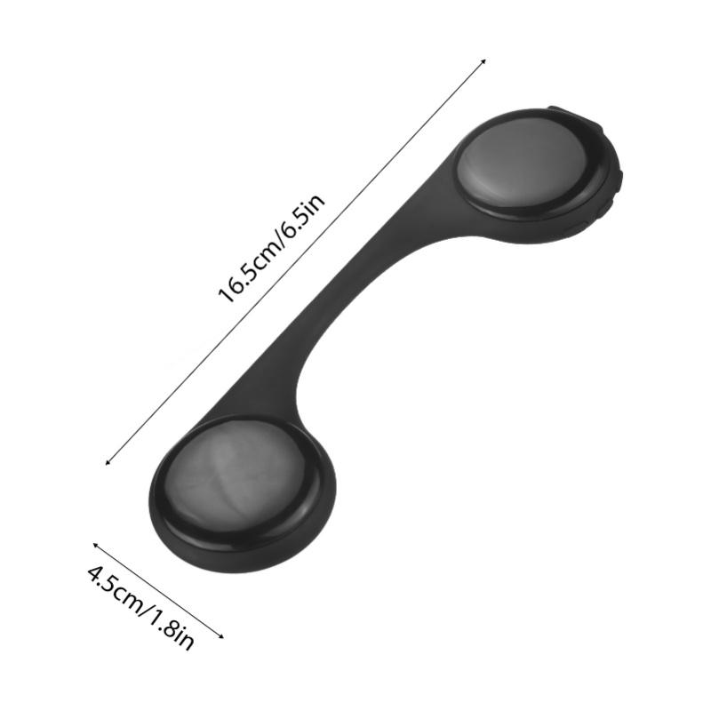 Bone Conduction Speaker Under Pillow Speaker Mini Portable White Noise Machine Under Pillow Improve Sleep Travel Music Box For