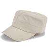 New Baseball Cap For Men Women Summer Solid Color Plat Sunhat Unisex Outdoor Sports Snapback Fishing Travelling Baseball Hat
