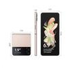 Samsung Smartphone Galaxy Z Flip4 5G Sbloccato eSIM+SIM 8GB+128GB/256GB
