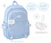 Large-capacity Travel Bag Mochila Mochilas Mujer   New Daily Commuter Bolsas School Bags for Woman Japan Sweet Cute Backpack
