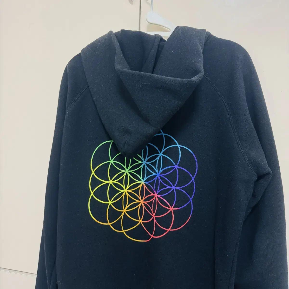 

Coldplay Md Goods Hoodie Zip Up