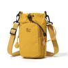 Fashion Adjustable Strap Shoulder Bag Light Weight Multi-pocket Messenger Bag Durable All-match Phone Bag