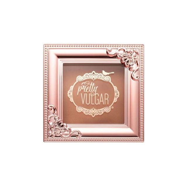 blinc - [Pretty Vulgar] Bronzed B Bronzer - 2 Shades Sun of a B (Light to Medium/Matte) - 5.7g