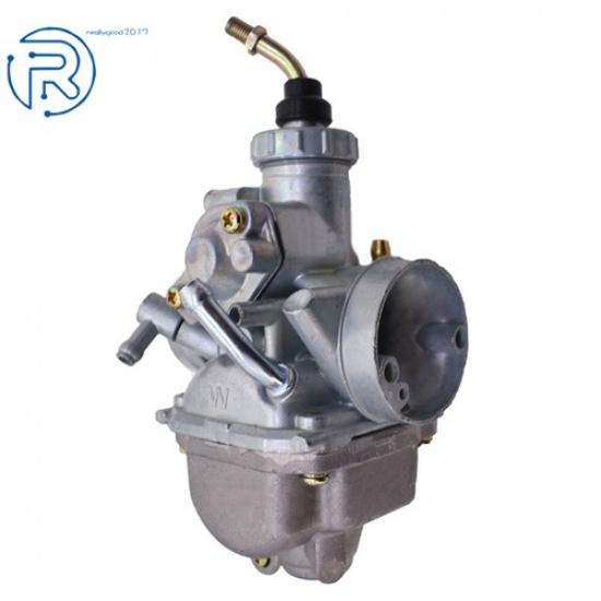 For Yamaha TTR125 TTR125LE TTR125E Carburetor & Handle Grip Bar, Throttle Cable