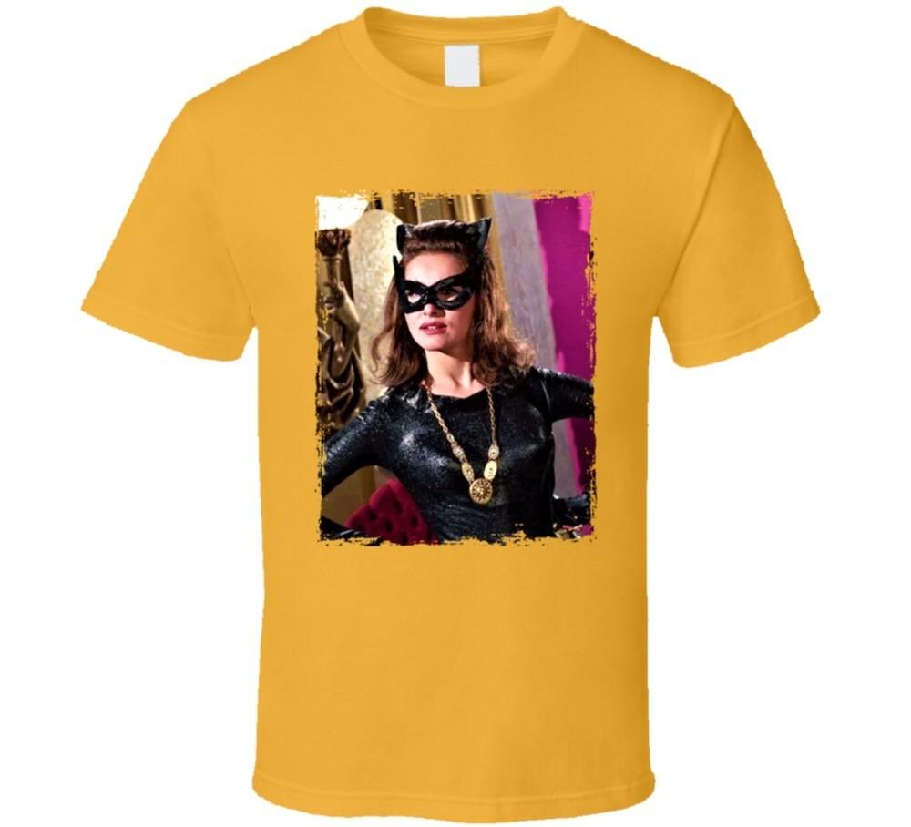 

Catwoman 60s Tv Show T Shirt L