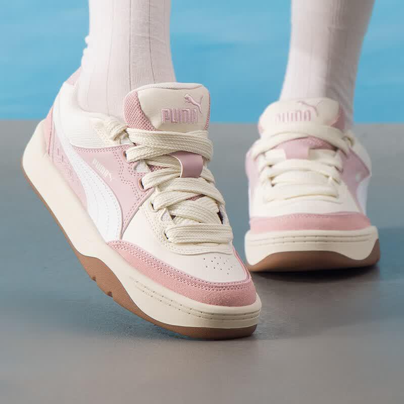 PUMA Unisex Lifestyle Skate Shoes UK 4.5