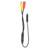 Camera Signal Harness Wire Harness Adapter Backup Car Connector