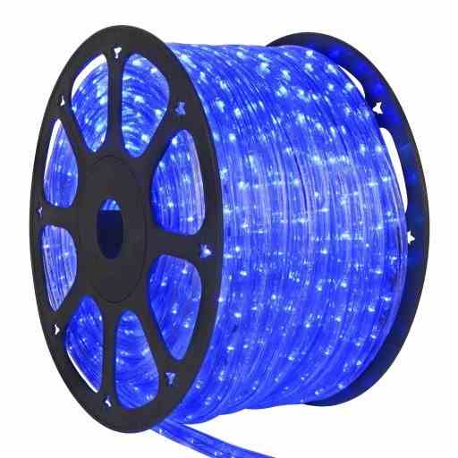 Led Hose 1M Blue