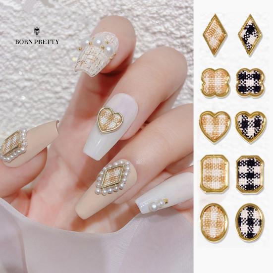 

Ногти Горный хрусталь Украшения Для ногтей Яркий 3D эффект Не выцветание