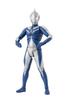 TAMASHII NATIONS Ultraman Cosmos Luna approximately PVC ABS painted action figure S.H.Figuarts Mode, 150mm, &