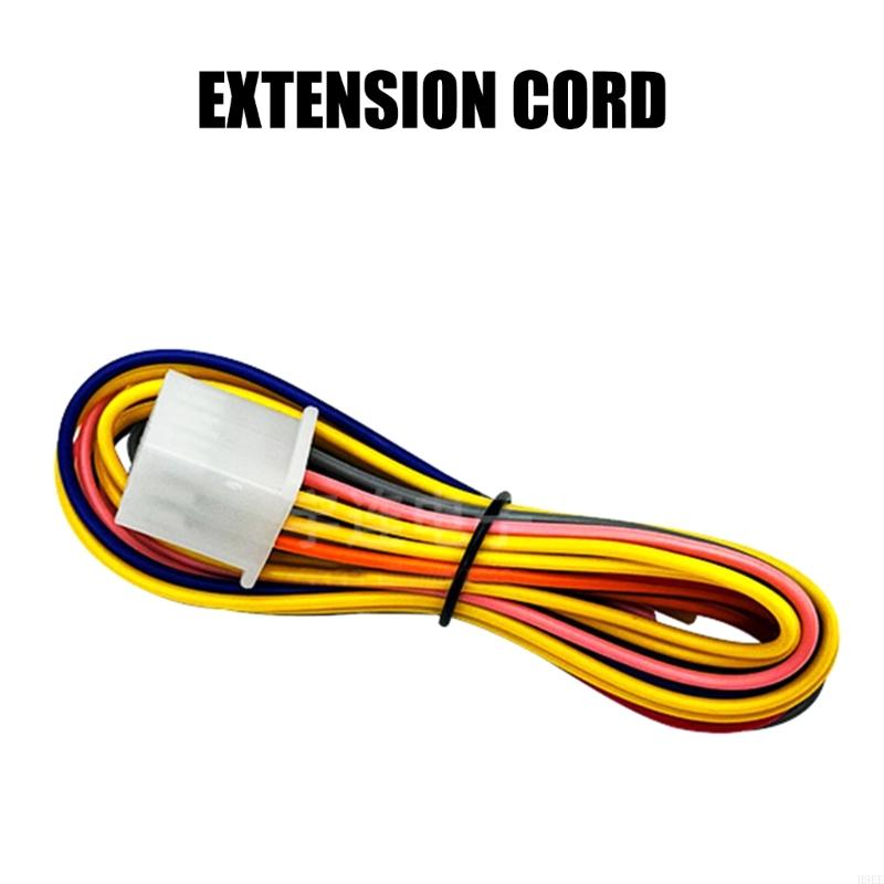 Advanced Anti Theft Motorcycle Alarm Universal Security Device High Sensitivity Waterproof Construction H9EE