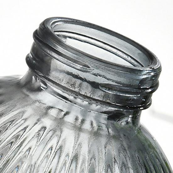 320ml Glass Water Spray Bottle Hand Pressure Watering Can Indoor Small Flower Plant Sprayer Garden Mister