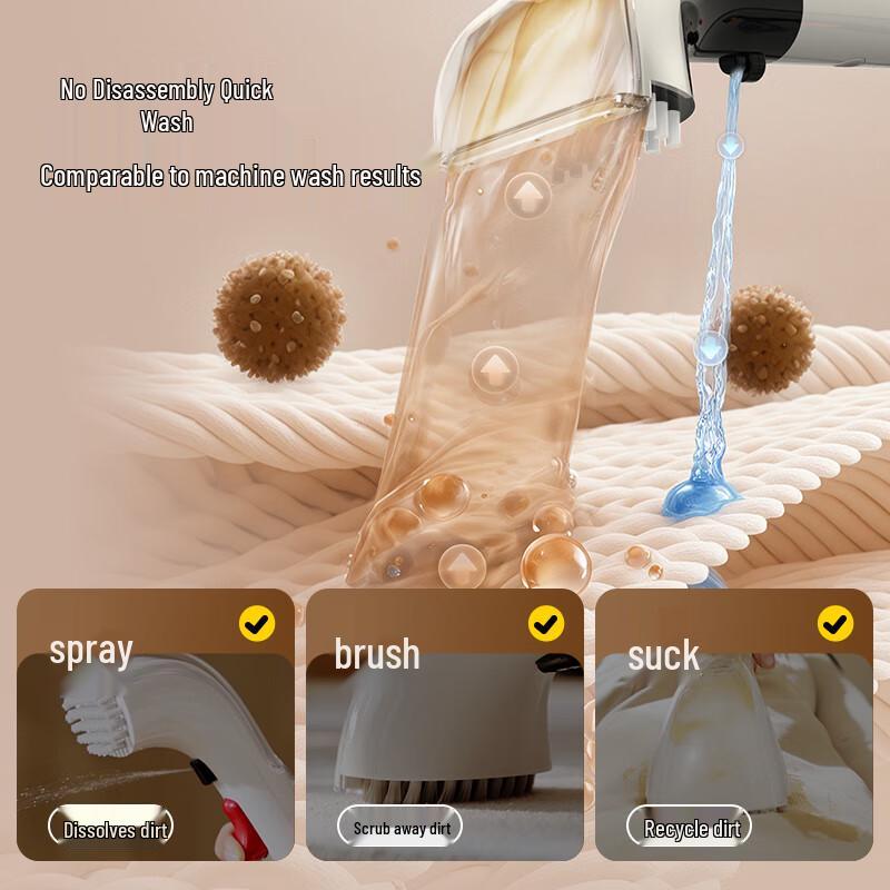 Deerma BY100 S Upholstery & Carpet Cleaner