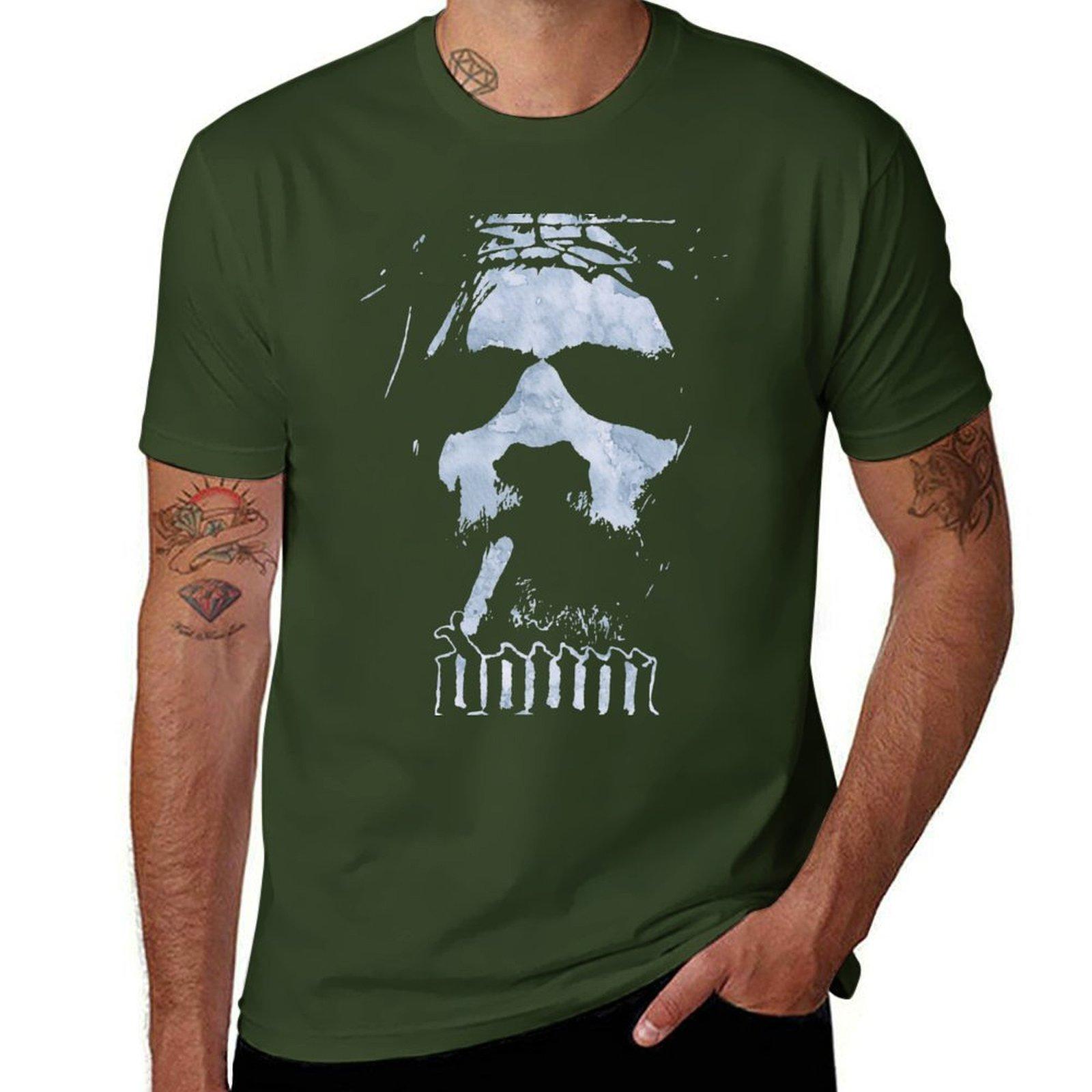 

Nola by Down - Classic Old School Southern Metal T-Shirt plus size tops heavyweights men t shirts S
