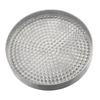 Screw Tray Slotted Tool Storage Holder 397 Holes Zinc Alloy Organizer for Working