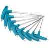 THandle Hex Wrench Set Pentalobe AntiSlip Handle Hand Repair Hardware Tools 0614B