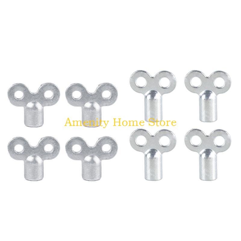F26C Radiator Bleeder Wrench Set for Ventilation Heating Output In Small Corners