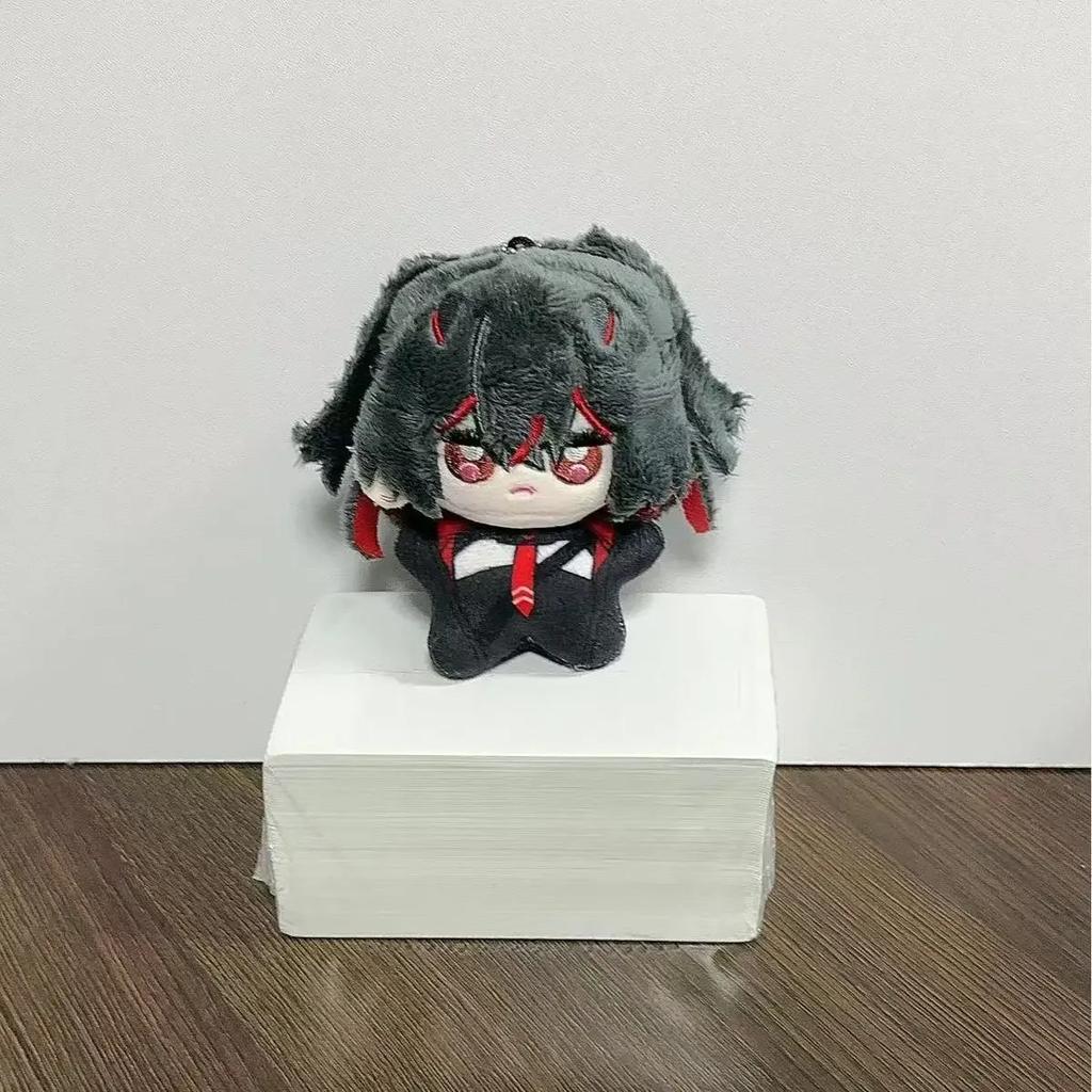 10Cm Mini Doll Game Gray Raven Punishing Lucia Bianca Cute Starfish Body Plush Cotton Doll Pendant Toy Cosplay Dango Kawaii Gift