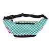 Vans Pochete Checker Polyester Waist Bag Chest Bag Unisex bags Colorful VN0A47QEZL1