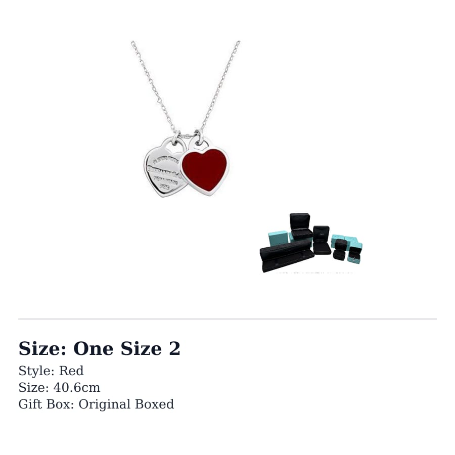 TIFFANY & CO. Return To Tiffany