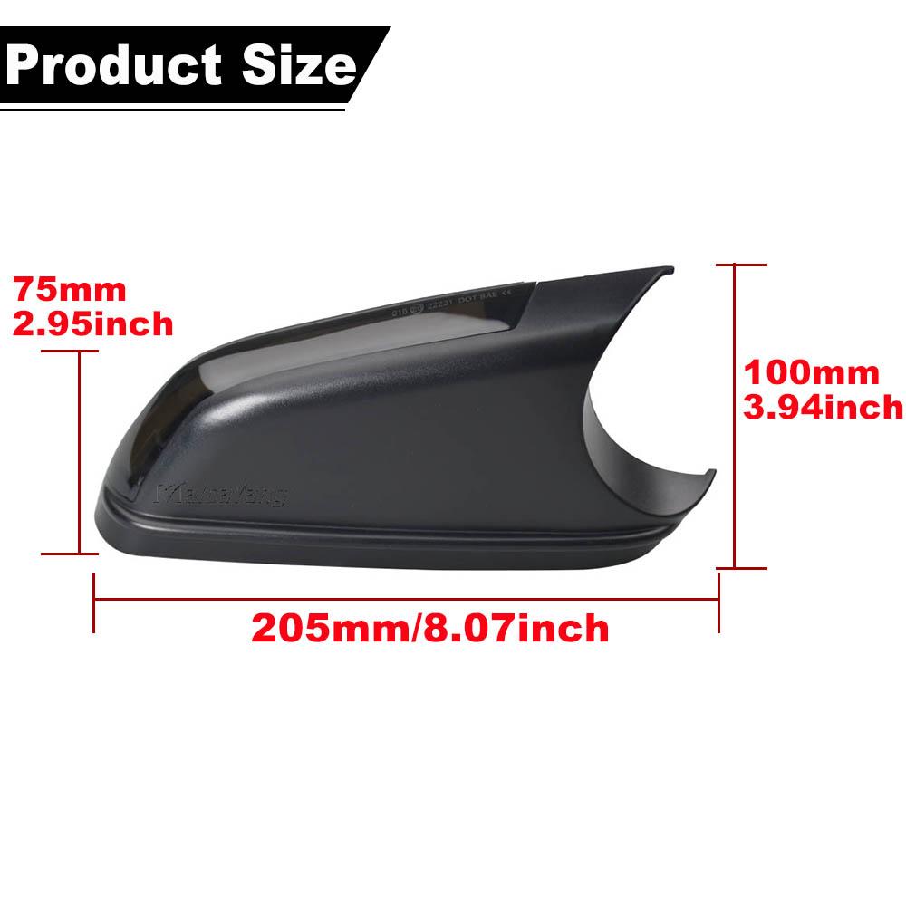 For VW Polo MK4 9N LED Rearview Mirror Indicator Blinker Light Dynamic Turn Signal For Skoda Octavia MK2 1Z 2004-2008