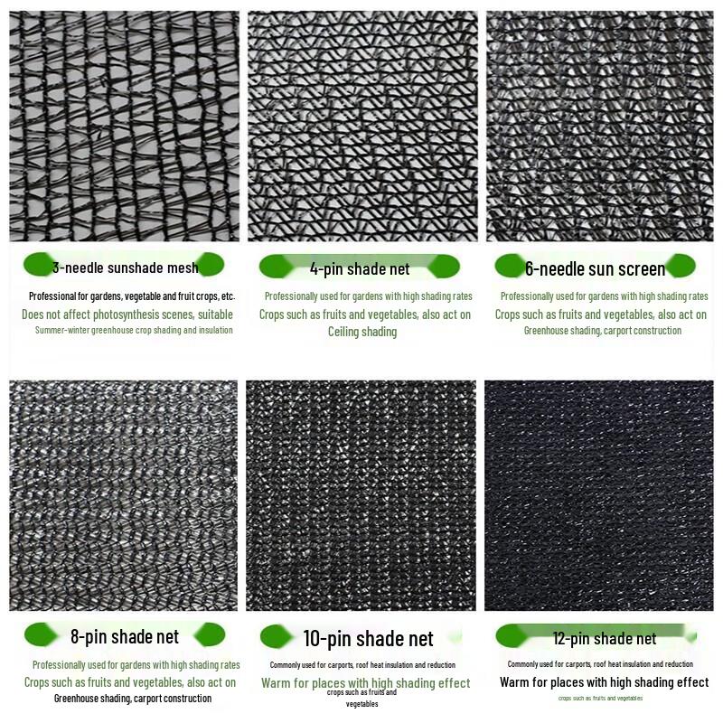 Yinlv Outdoor Heavy-Duty Camouflage Shade Net