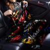Custom Name Racing Theme Printed Blanket - Perfect for Couch, Bed, Travel & Outdoor Use | Machine Washable, Cozy & Durable.