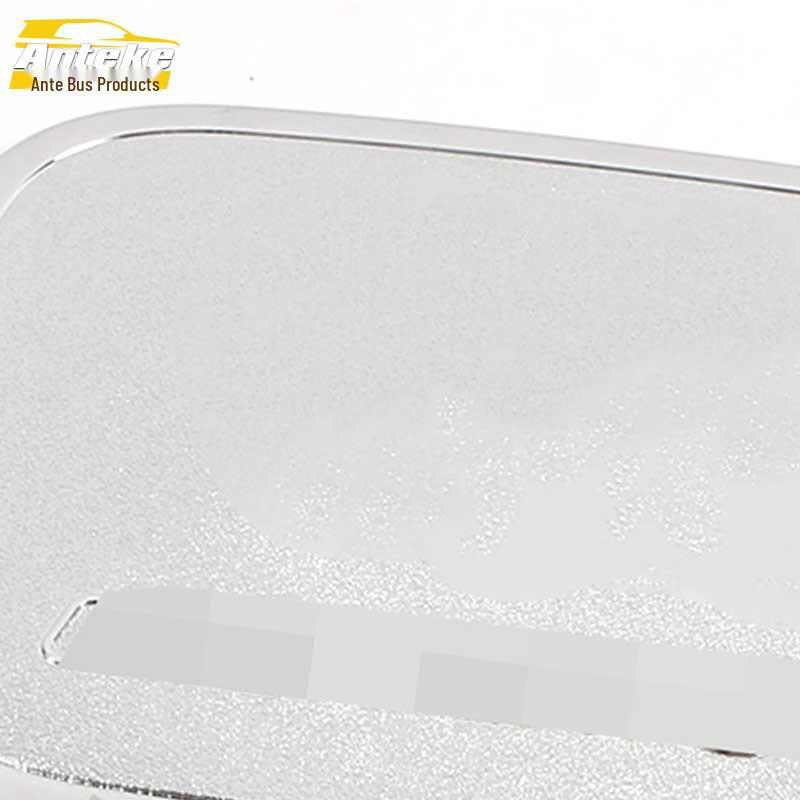 Elysion Fuel Tank Cap Protective Sticker: Anti-Scratch Decorative Exterior Accessory