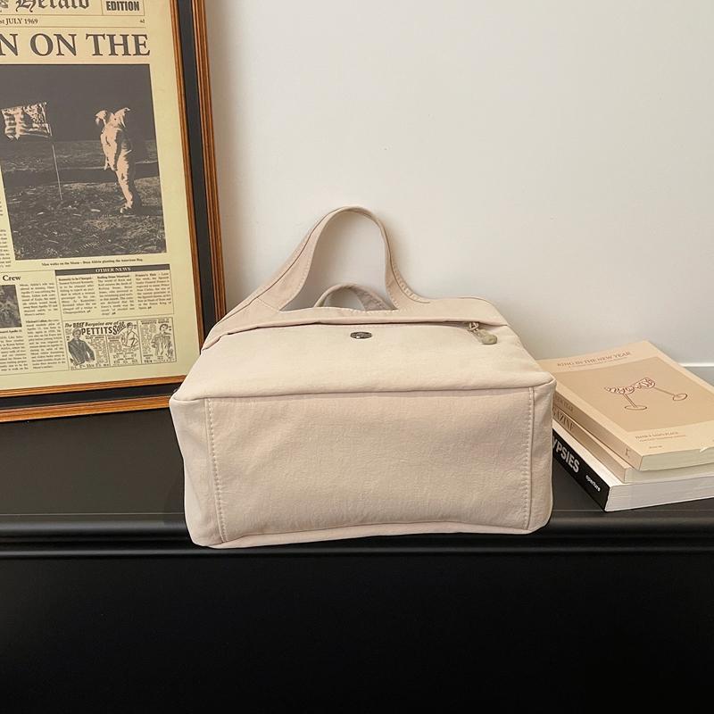 Large Capacity Handbag Shoulder Bag Women's Lightweight Crossbody Bag