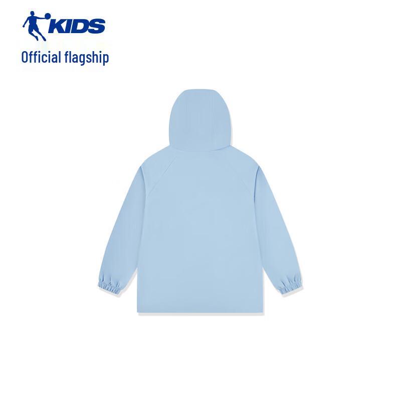 Ветрозащитная куртка Jordan для мальчиков, весна/осень 130