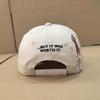 Gothic Blood Splatter Printed Baseball Cap Baseball Hats  For Man Women Horror Streetwear